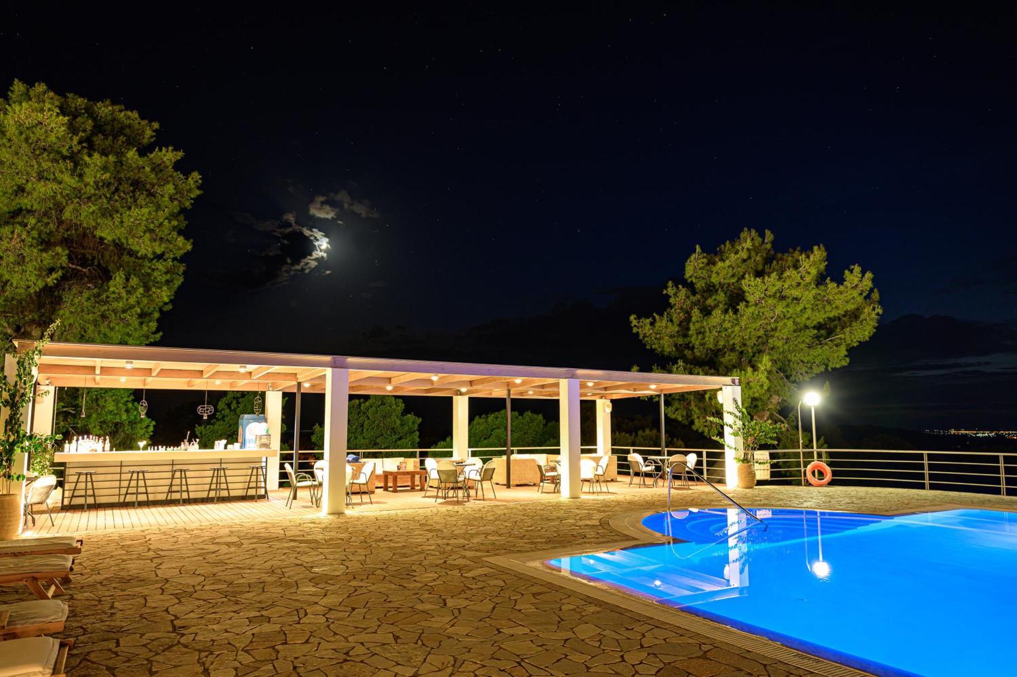 Hotel Olympion Asty