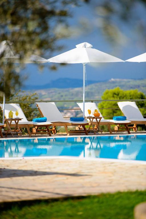 Hotel Olympion Asty Ancient Olympia