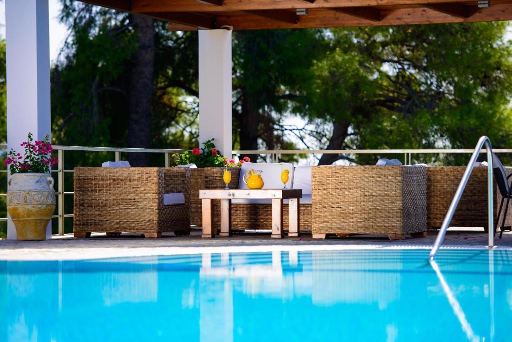 Olympion Asty Hotel