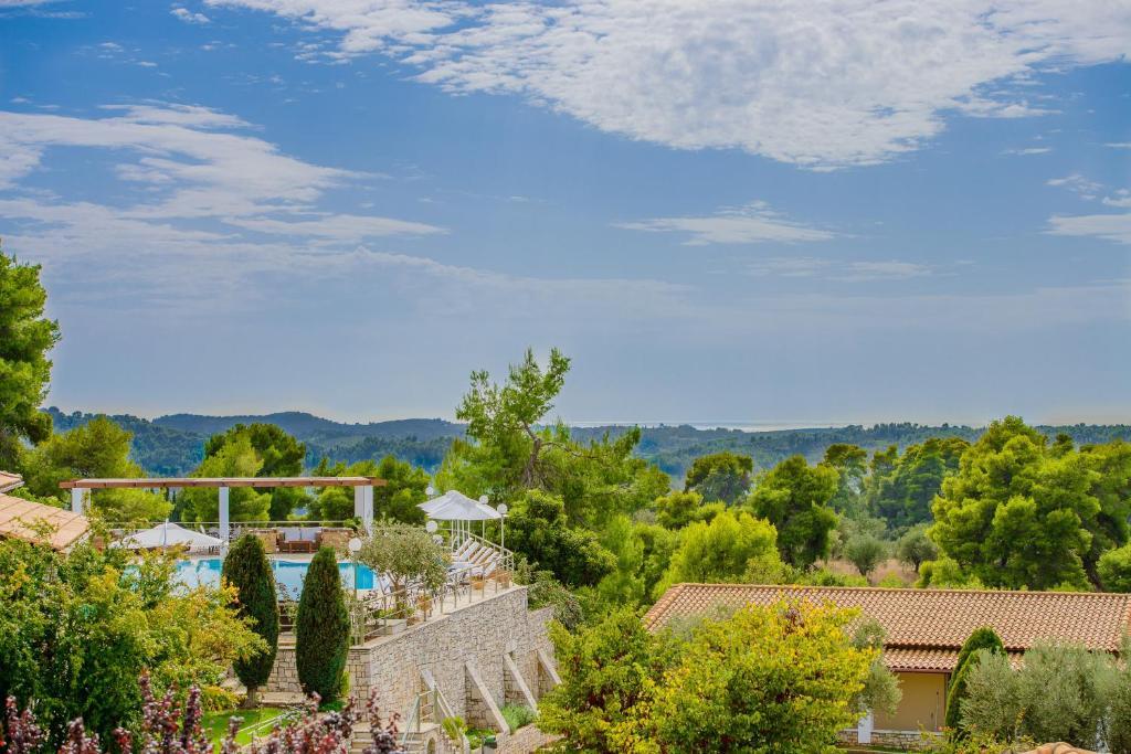Hotel Olympion Asty